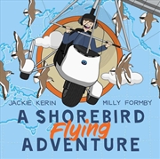Buy A Shorebird Flying Adventure