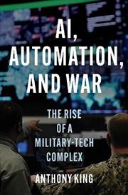 Buy AI, Automation, and War