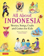 Buy All About Indonesia