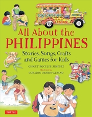 Buy All About the Philippines