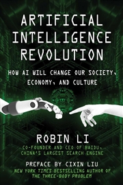 Buy Artificial Intelligence Revolution
