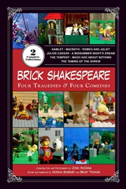 Buy Brick Shakespeare
