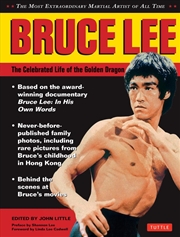 Buy Bruce Lee: The Celebrated Life of the Golden Dragon