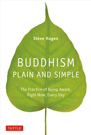 Buy Buddhism Plain and Simple