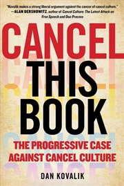 Buy Cancel This Book