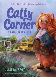 Buy Catty Corner Lands on Her Feet