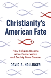 Buy Christianity's American Fate