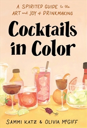 Buy Cocktails in Color