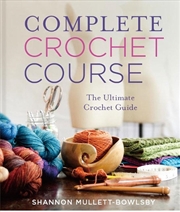Buy Complete Crochet Course