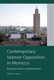 Buy Contemporary Islamist Opposition in Morocco