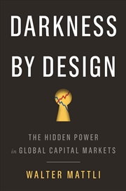 Buy Darkness by Design