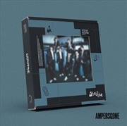 Buy Ampers&One - 2nd Mini Album [Wild & Free] (Kick Ver.)