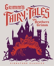 Buy Grimm's Fairy Tales