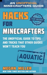 Buy Hacks for Minecrafters: Aquatic