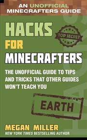 Buy Hacks for Minecrafters: Earth