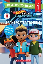 Buy Hot Wheels: Transporter Trouble - Ready-to-Read Level 1 (Mattel)