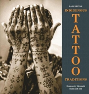 Buy Indigenous Tattoo Traditions