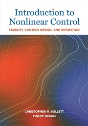 Buy Introduction to Nonlinear Control