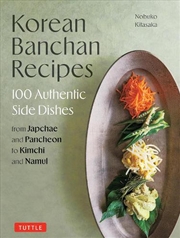Buy Korean Banchan Recipes