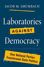 Buy Laboratories against Democracy