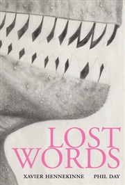 Buy Lost Words