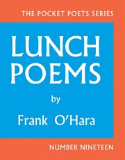 Buy Lunch Poems