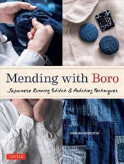 Buy Mending With Boro