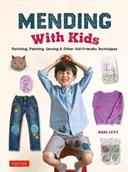 Buy Mending With Kids