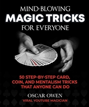 Buy Mind-Blowing Magic Tricks For Everyone