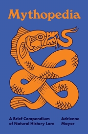 Buy Mythopedia