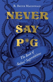 Buy Never Say P*g