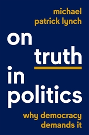 Buy On Truth In Politics