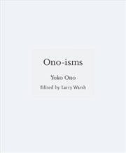 Buy Ono-isms