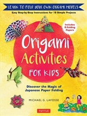 Buy Origami Activities for Kids