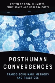 Buy Posthuman Convergences