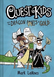 Buy Quest Kids and the Dragon Pants of Gold