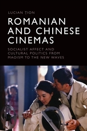 Buy Romanian And Chinese Cinemas