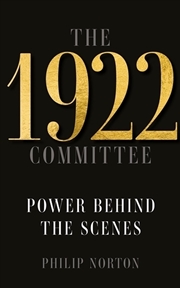 Buy The 1922 Committee
