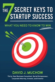 Buy The 7 Secret Keys to Startup Success
