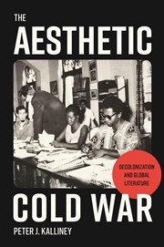 Buy The Aesthetic Cold War