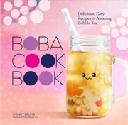 Buy The Boba Cookbook