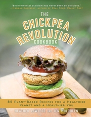 Buy The Chickpea Revolution Cookbook