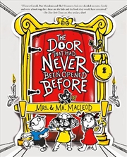 Buy The Door That Had Never Been Opened Before