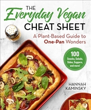 Buy The Everyday Vegan Cheat Sheet