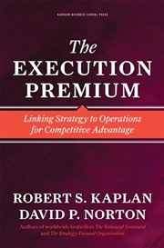 Buy The Execution Premium