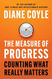 Buy The Measure of Progress