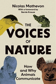 Buy The Voices of Nature