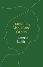 Buy Translating Myself and Others