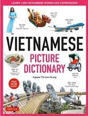 Buy Vietnamese Picture Dictionary