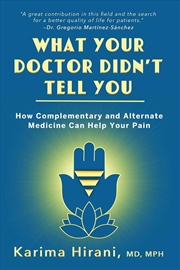 Buy What Your Doctor Didn't Tell You